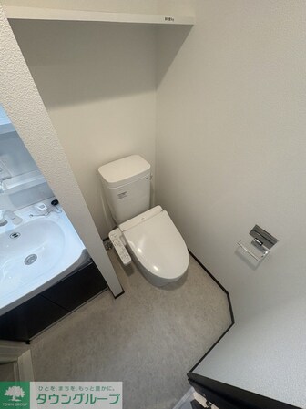 GENOVIA天王台の物件内観写真